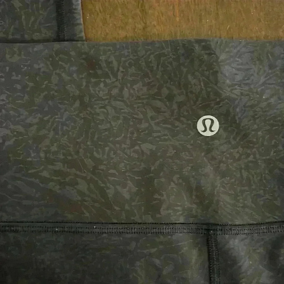Lululemon wonder under legging - Picture 2 of 7